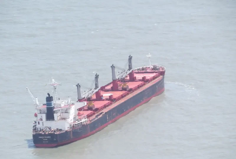 GENCO PICARDY Bulk Carrier IMO 9301720 photo 5