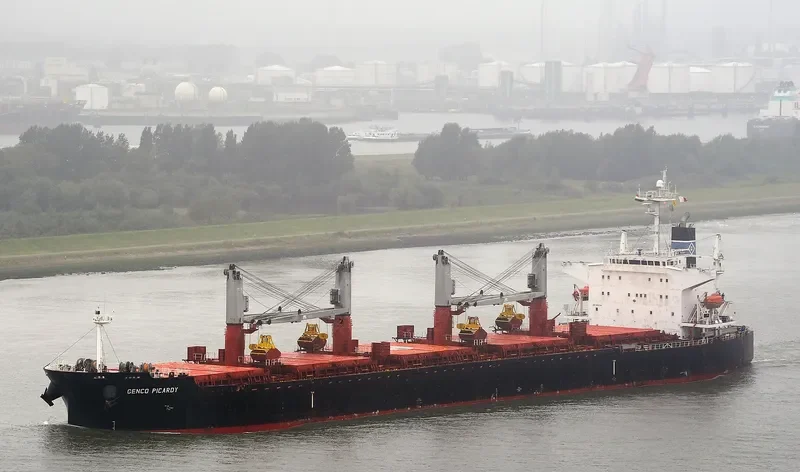 GENCO PICARDY Bulk Carrier IMO 9301720 photo 6