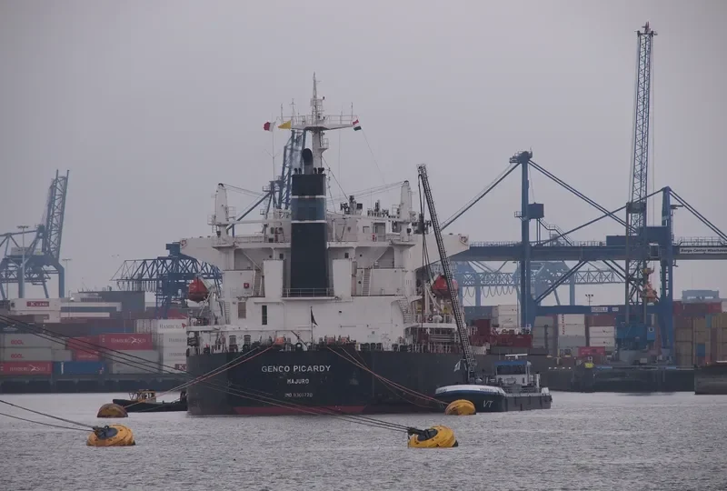 GENCO PICARDY Bulk Carrier IMO 9301720 photo 7