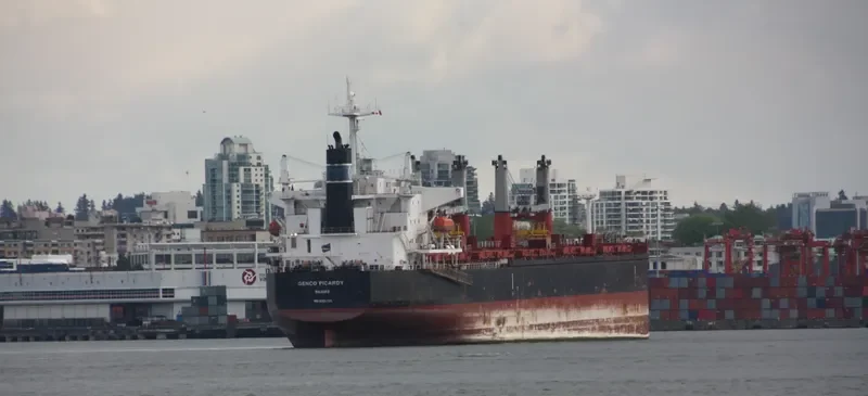 GENCO PICARDY Bulk Carrier IMO 9301720 photo 10
