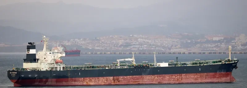 ICE ENERGY Tanker IMO 9301732
