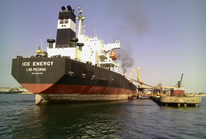 ICE ENERGY Tanker IMO 9301732 photo 2