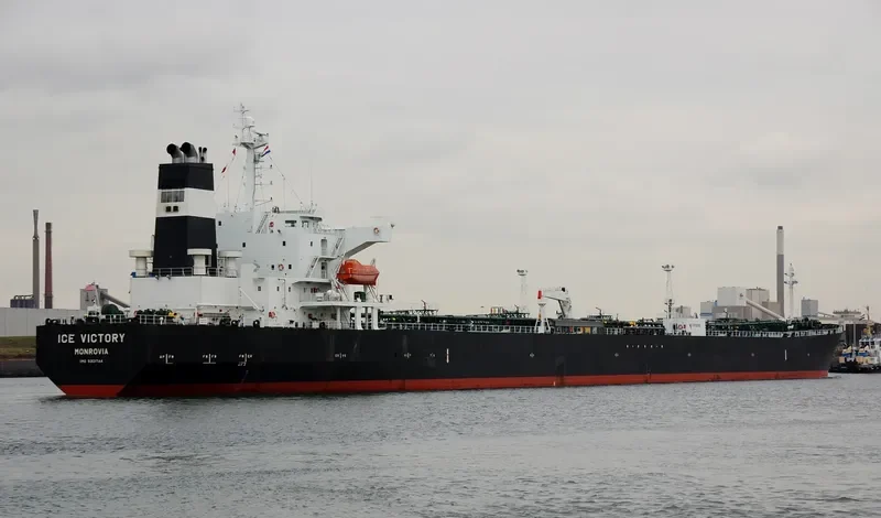 ICE VICTORY Tanker IMO 9301744