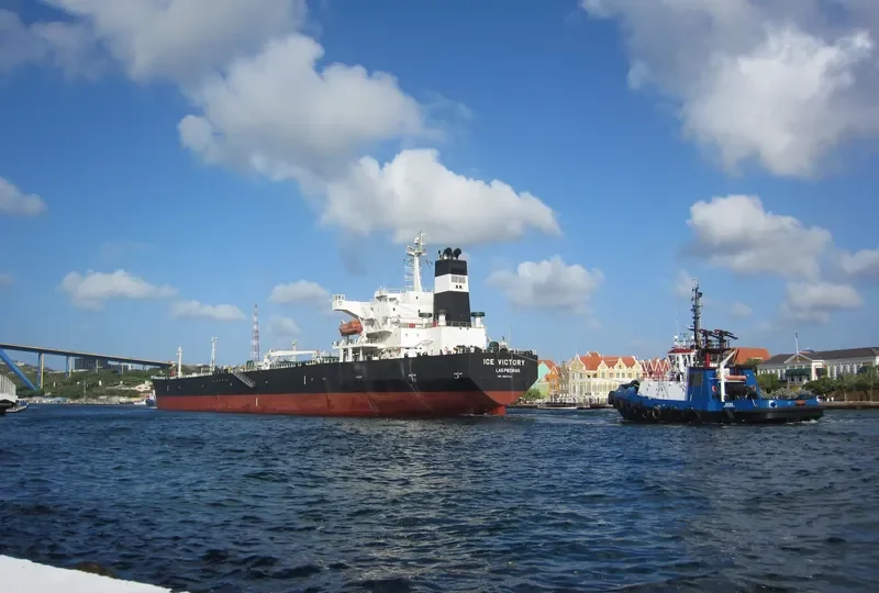 ICE VICTORY Tanker IMO 9301744 photo 4