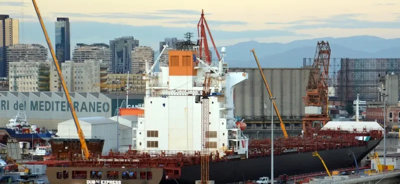 SEASPAN DUBAI Container Ship IMO 9301782 photo 2