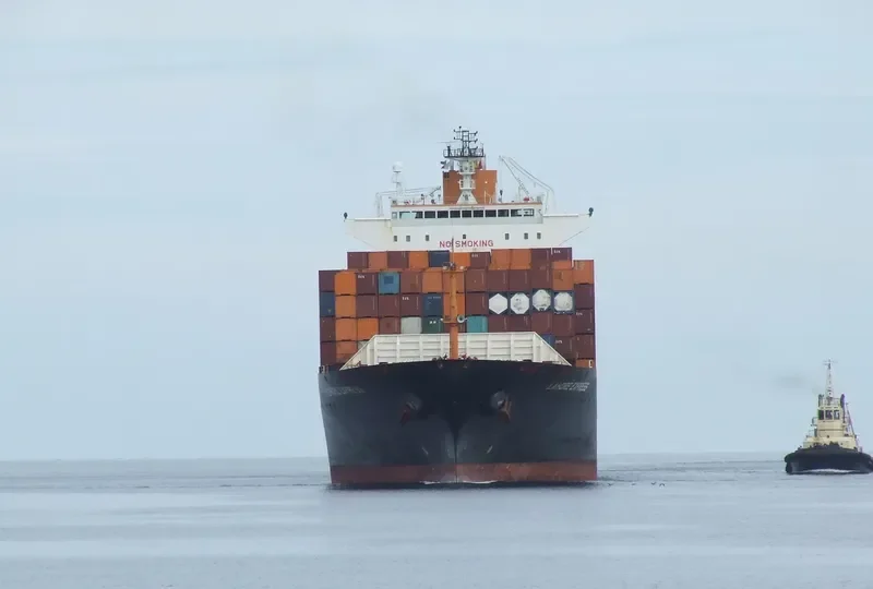 SEASPAN LAHORE Container Ship IMO 9301811 photo 5