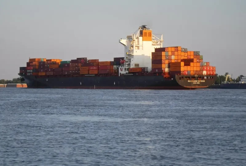 RIO GRANDE EXPRESS Container Ship IMO 9301823 photo 5