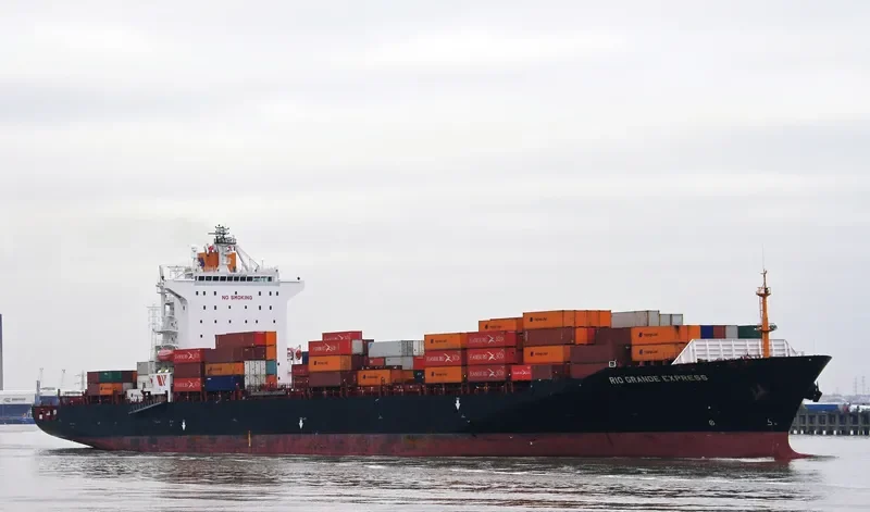 RIO GRANDE EXPRESS Container Ship IMO 9301823 photo 6