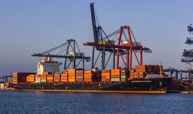 RIO GRANDE EXPRESS Container Ship IMO 9301823 photo 8