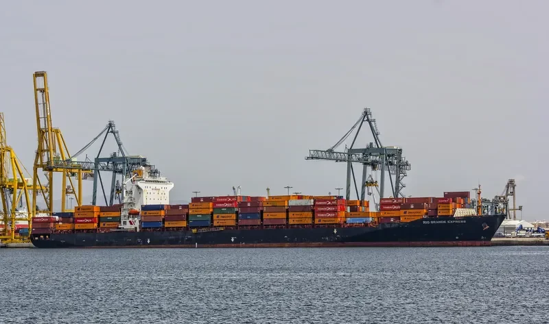 RIO GRANDE EXPRESS Container Ship IMO 9301823 photo 10