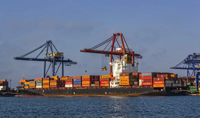 SEASPAN RIO DE JANEIRO Container Ship IMO 9301847 photo 5