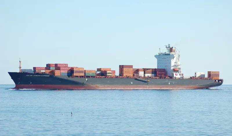 SEASPAN RIO DE JANEIRO Container Ship IMO 9301847 photo 10