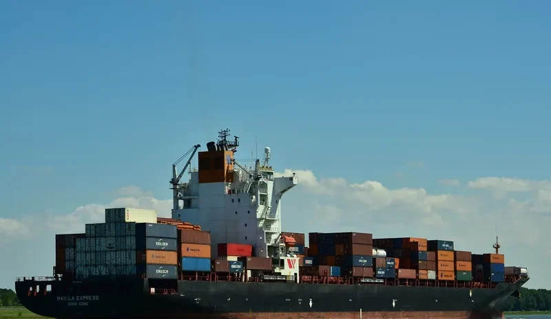 SEASPAN MANILA Container Ship IMO 9301859 photo 5