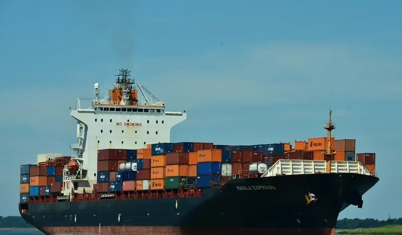 SEASPAN MANILA Container Ship IMO 9301859 photo 6