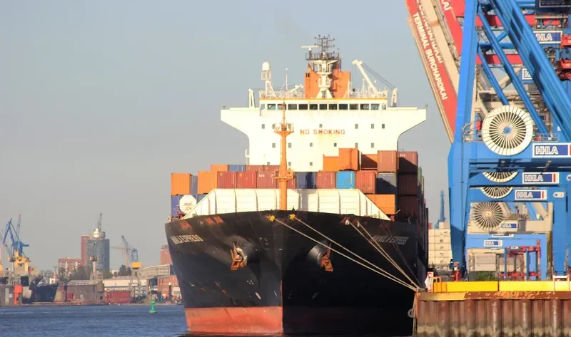 SEASPAN MANILA Container Ship IMO 9301859 photo 9