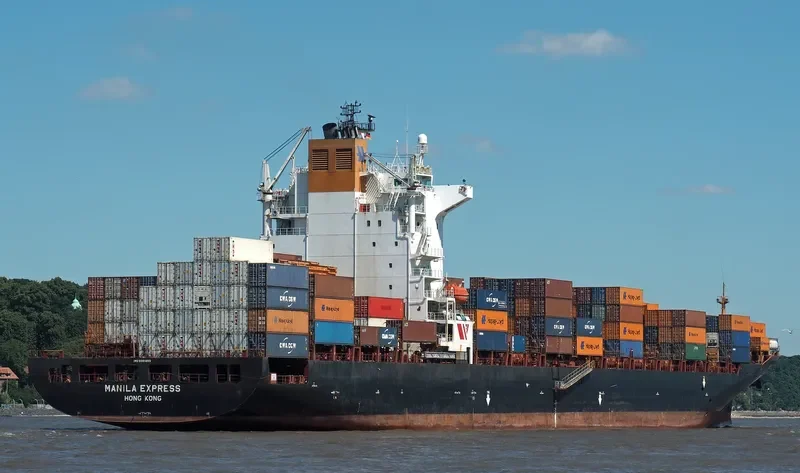 SEASPAN MANILA Container Ship IMO 9301859 photo 10