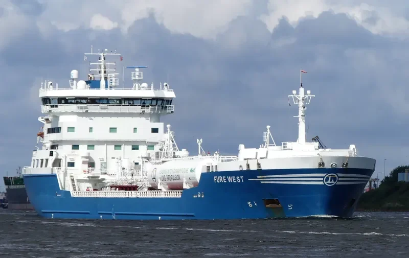 FURE WEST Tanker IMO 9301873 photo 6