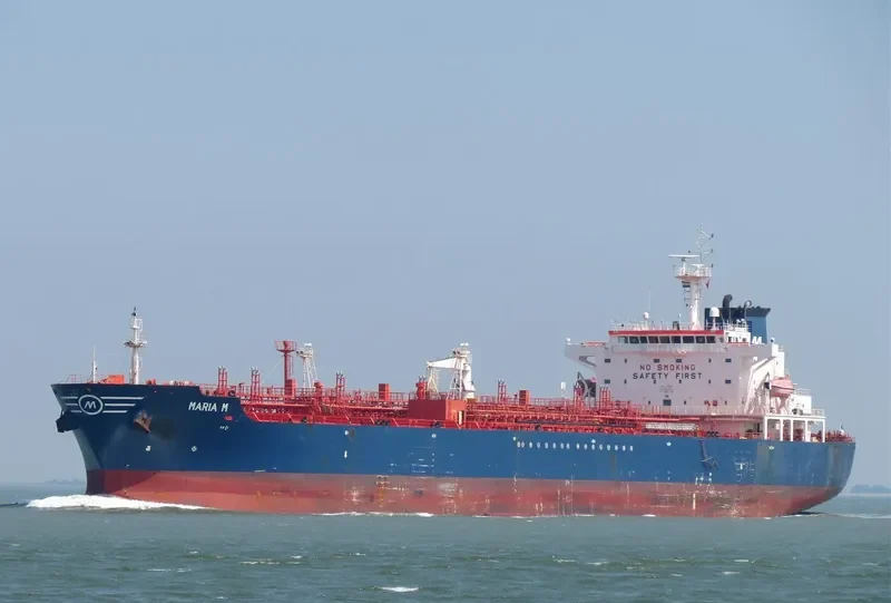 MARIA M Tanker IMO 9301885 photo 4