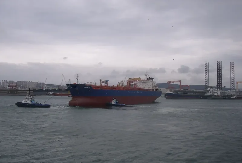 MARIA M Tanker IMO 9301885 photo 7