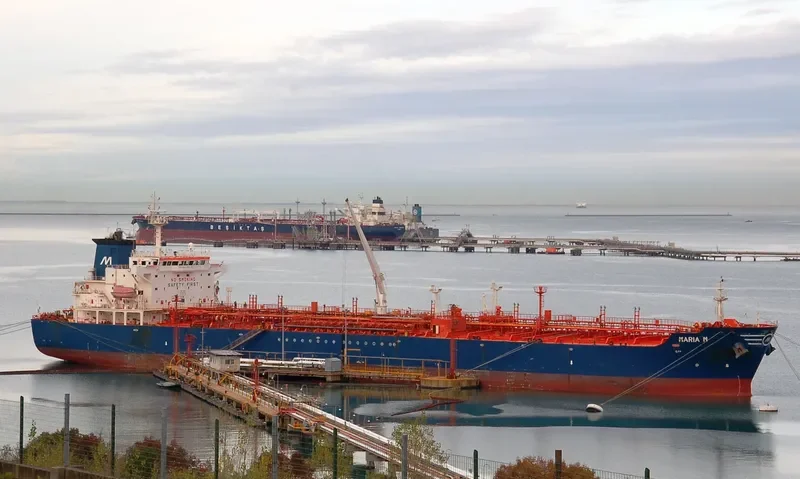 MARIA M Tanker IMO 9301885 photo 8