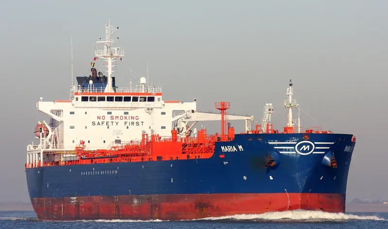 MARIA M Tanker IMO 9301885 photo 9