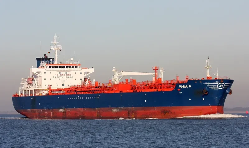 MARIA M Tanker IMO 9301885 photo 10