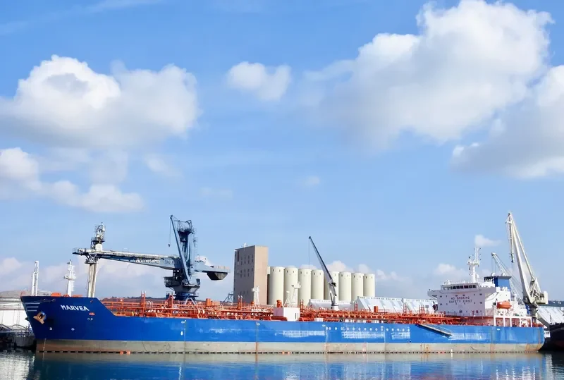 MARVEA Tanker IMO 9301897