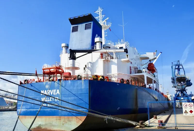 MARVEA Tanker IMO 9301897 photo 3
