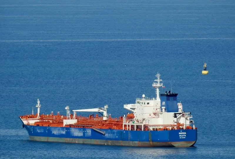 MARVEA Tanker IMO 9301897 photo 5