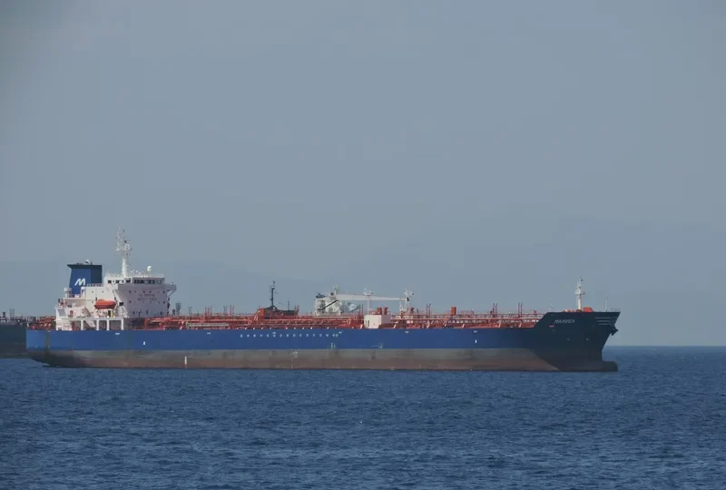 MARVEA Tanker IMO 9301897 photo 7