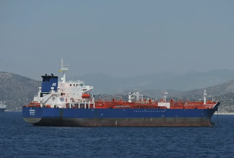 MARVEA Tanker IMO 9301897 photo 8