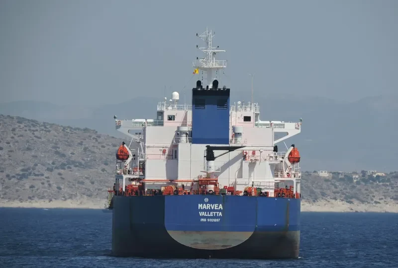 MARVEA Tanker IMO 9301897 photo 9