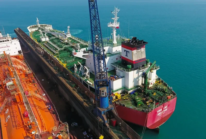 TORM LOKE Tanker IMO 9301914 photo 4