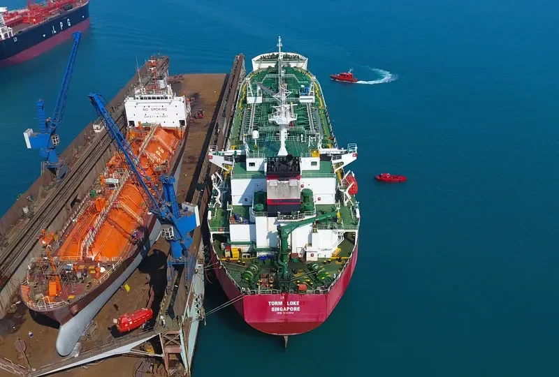 TORM LOKE Tanker IMO 9301914 photo 6