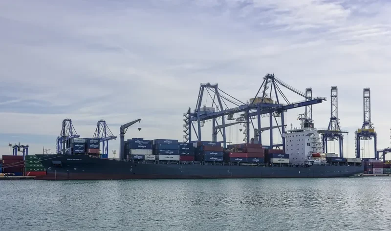 LUCIE SCHULTE Container Ship IMO 9301926 photo 8