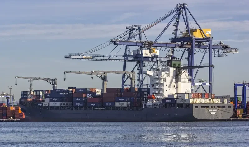 LUCIE SCHULTE Container Ship IMO 9301926 photo 9
