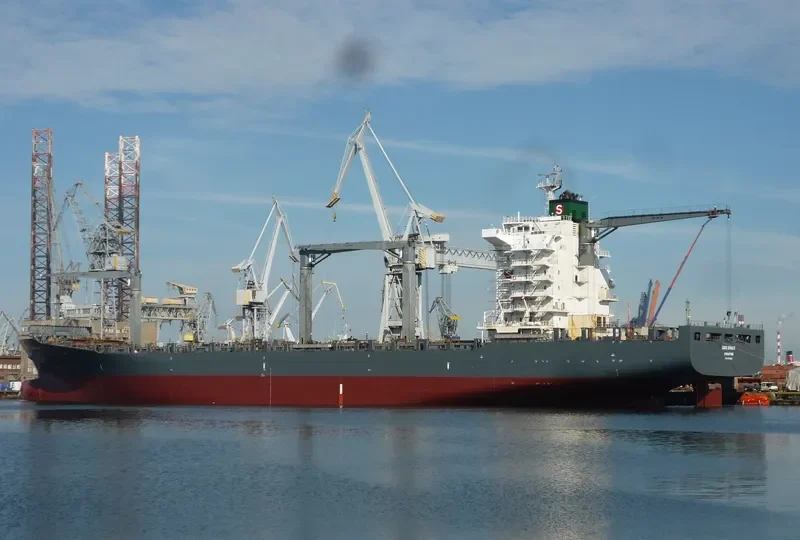 LUCIE SCHULTE Container Ship IMO 9301926 photo 10