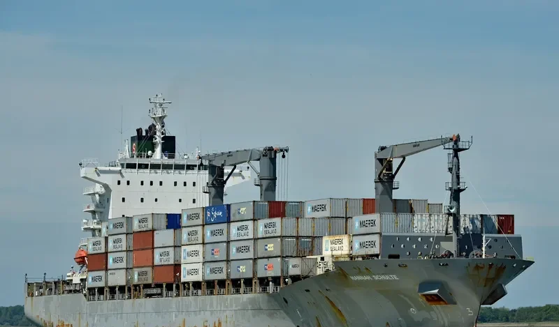 HANNAH SCHULTE Container Ship IMO 9301938 photo 6