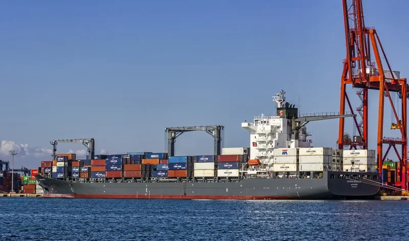 HANNAH SCHULTE Container Ship IMO 9301938 photo 9
