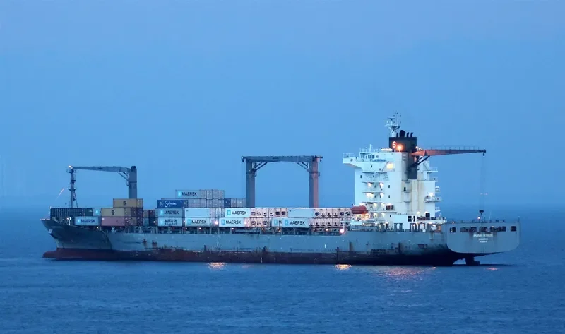 HANNAH SCHULTE Container Ship IMO 9301938 photo 10
