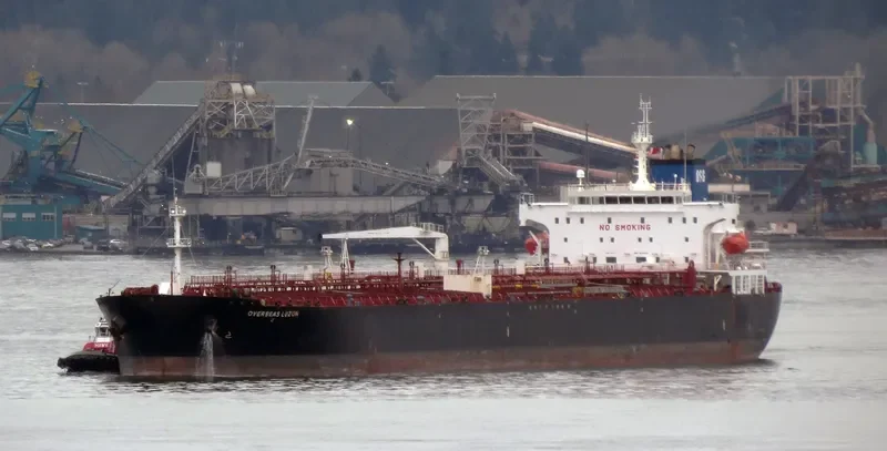 SEAWAYS LUZON Tanker IMO 9301940 photo 5
