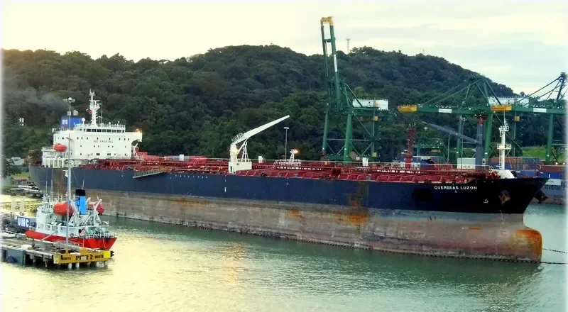 SEAWAYS LUZON Tanker IMO 9301940 photo 6