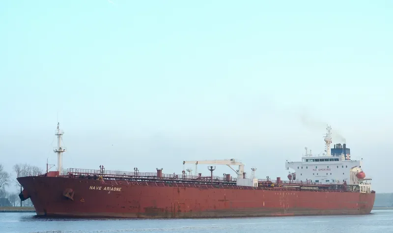 NAVE ARIADNE Tanker IMO 9301964 photo 3