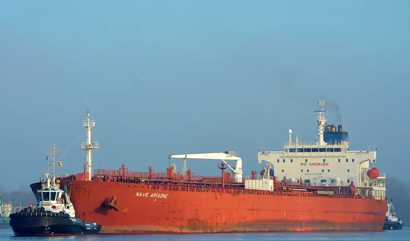 NAVE ARIADNE Tanker IMO 9301964 photo 4