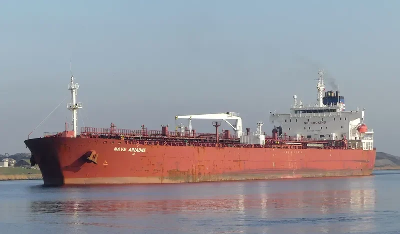 NAVE ARIADNE Tanker IMO 9301964 photo 8