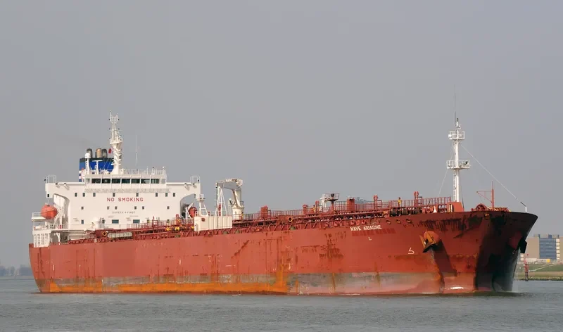 NAVE ARIADNE Tanker IMO 9301964 photo 9