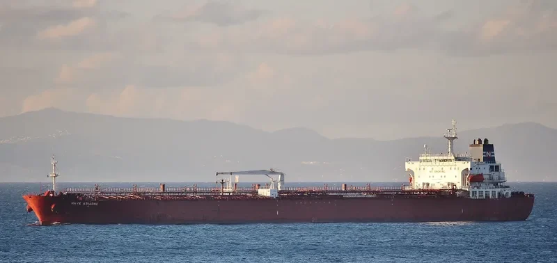 NAVE ARIADNE Tanker IMO 9301964 photo 10