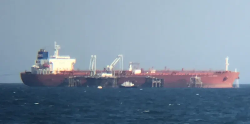 NAVE CIELO Tanker IMO 9301976