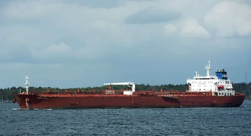 NAVE CIELO Tanker IMO 9301976 photo 2