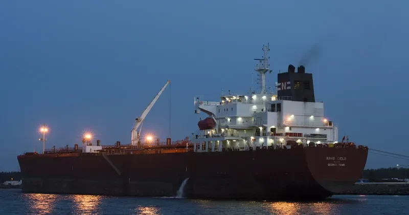 NAVE CIELO Tanker IMO 9301976 photo 3